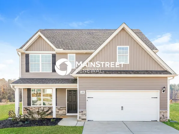 124 Lahinch Dr, Fuquay Varina, NC 27526