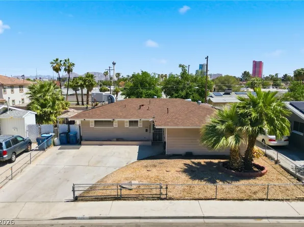 2529 Arenas St, Las Vegas, NV 89102