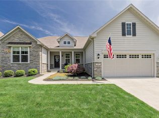660 Shinnecock Ln, Aurora, OH 44202
