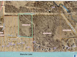 Blanche Creek Rd, Battle Lake, MN 56515