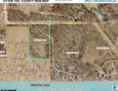 Blanche Creek Rd, Battle Lake, MN, 56515