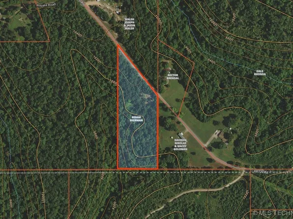 470712 E 723rd Rd, Westville, OK 74965