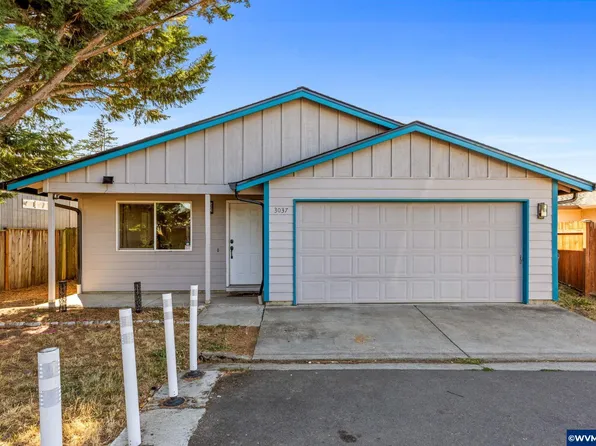 3037 Haley St NE, Salem, OR 97305