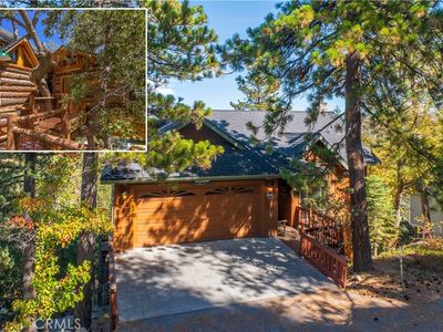 26329 Spyglass Dr, Lake Arrowhead, CA, 92352