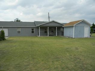 7500 N Eastern St, Amarillo, TX 79108