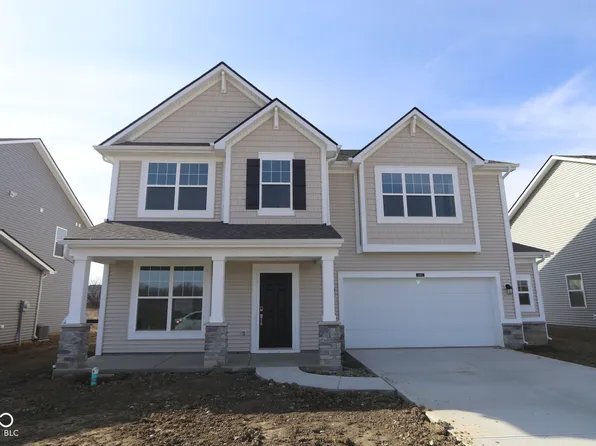 9965 Redwood Peak Ln, Indianapolis, IN 46259