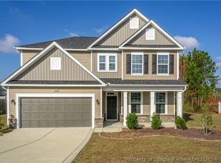 209 Pittfield Run, Cameron, NC 28326