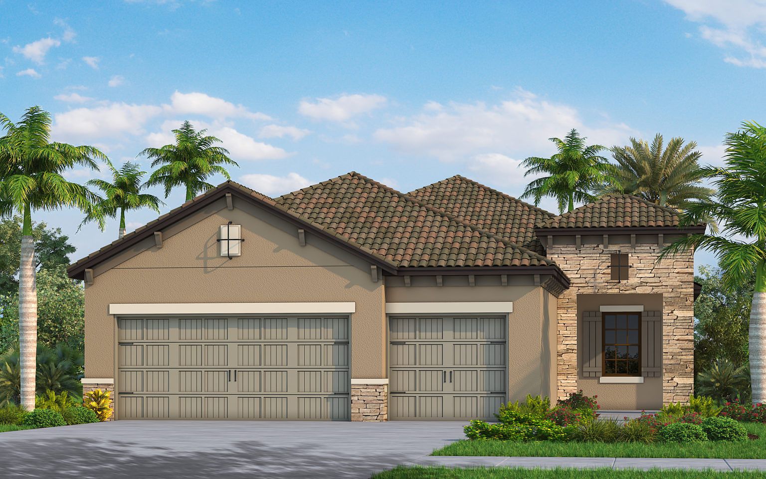 Brilliance Plan, Boca Royale Wellen Park — Boca Royale Golf & Country Club
