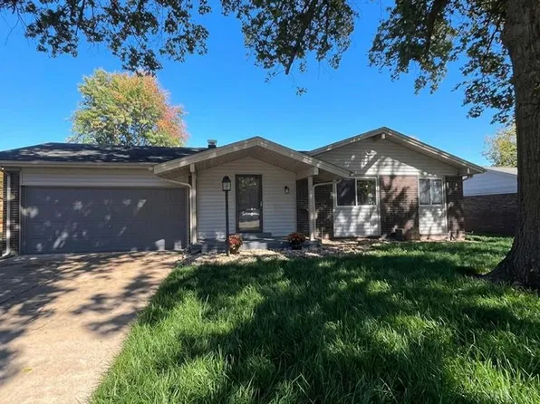 3092 Wintergreen Dr, Florissant, MO 63033