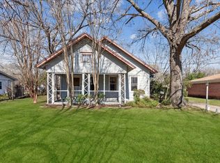 604 W State St, Terrell, TX 75160