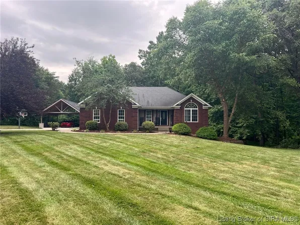 10195 S West Washington School Road, Fredericksburg, IN 47120