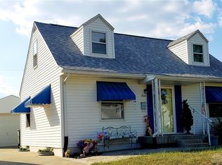 2135 Mershon Ave, Dayton, OH 45420