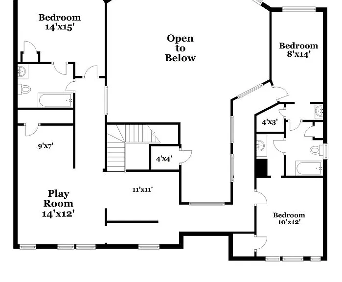 2534 Bridge Hampton Way — Photo 3
