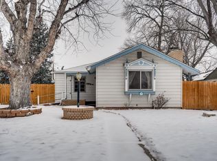 1847 S Irving St, Denver, CO 80219