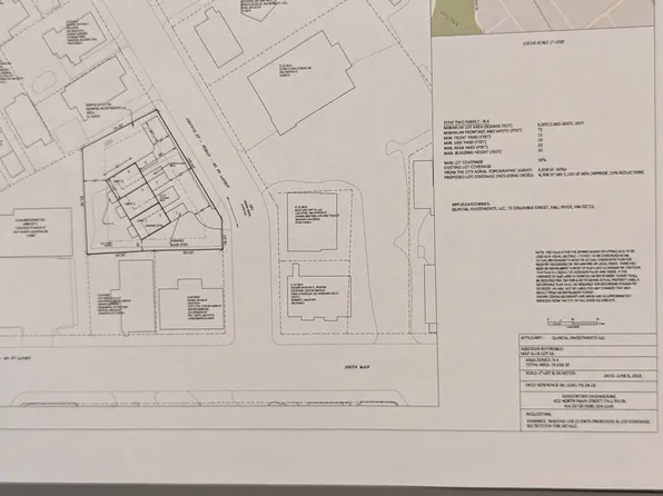 0 Griffin St, Fall River, MA 02724