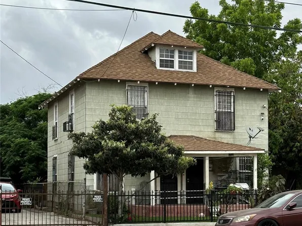 1737 E Gage Ave, Los Angeles, CA 90001