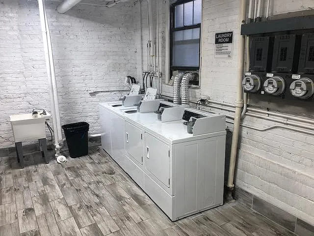 Common Area Laundry Room