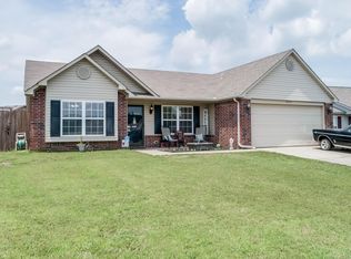 8970 S 261 East Ave, Broken Arrow, OK 74014