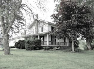 1750 Jefferson Eagleville Rd, Jefferson, OH 44047