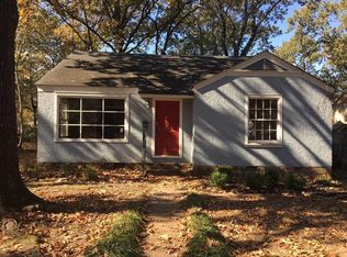 1412 S Fillmore St, Little Rock, AR 72204
