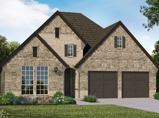 Plan 1120 Plan, Mosaic 50s, Celina, TX 75078