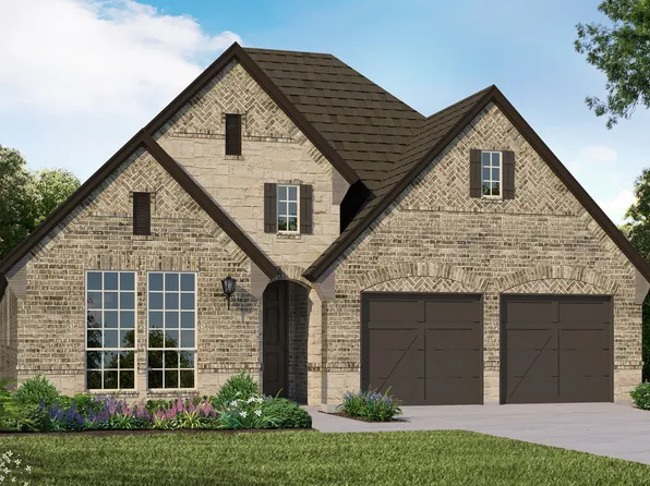 Plan 1120 Plan, Mosaic 50s