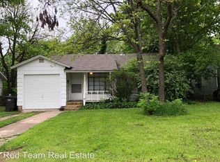 5805 Malvey Ave, Fort Worth, TX 76107