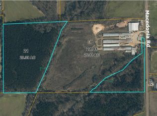 3692 Macedonia Rd, Pontotoc, MS 38863