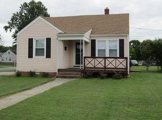3219 Danville St, Henrico, VA 23231