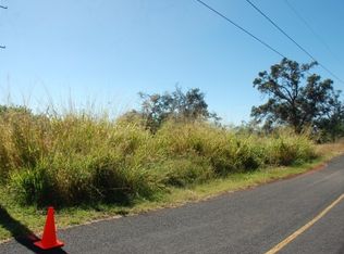 Luau Dr LOT 4, Ocean View, HI 96737