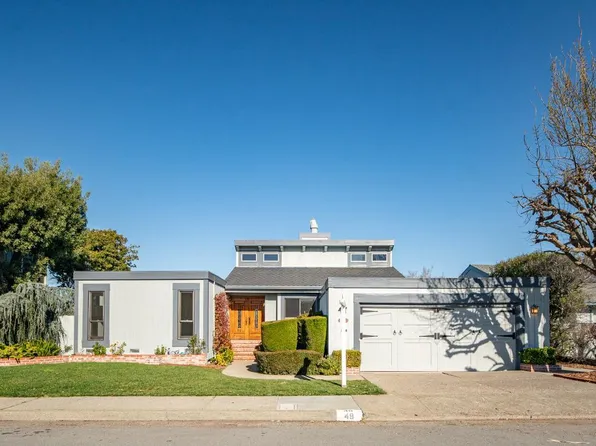 49 Via La Brisa, Larkspur, CA 94939