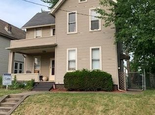 922 Garfield Ave SW, Canton, OH 44706