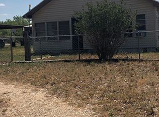 600 County Road 427, Novice, TX 79538