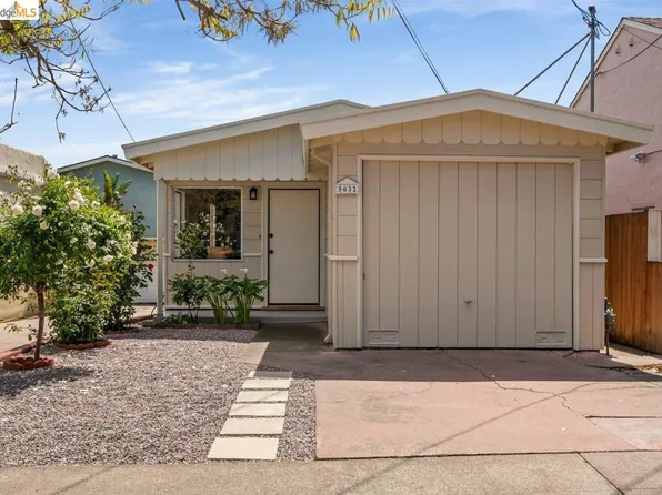 5832 San Jose Ave, Richmond, CA 94804