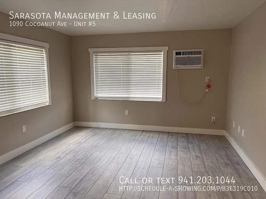 Ground Floor 1 Bedroom 1 Bath Condo near Downtown Sarasota! — Photo 4