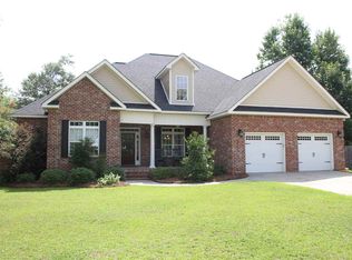 110 Berwick Cir, Bonaire, GA 31005