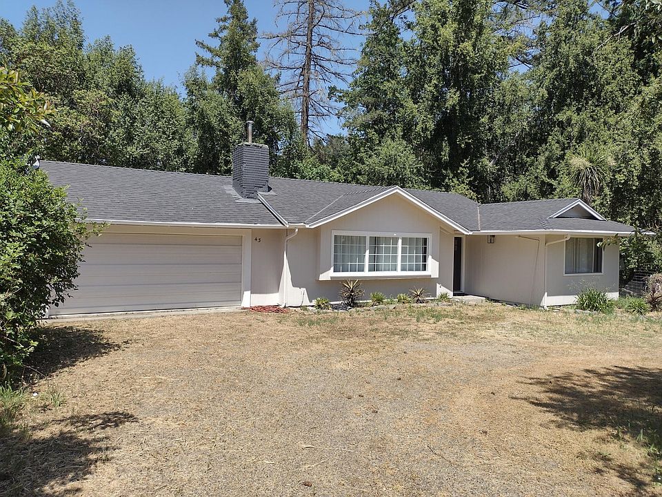 43 Rivercrest Dr, Garberville, CA 95542 Zillow