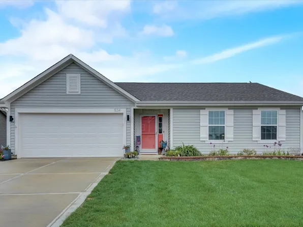 534 Gondola Run, Greenfield, IN 46140