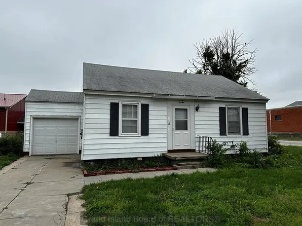118 N Cleveland St, Grand Island, NE 68803