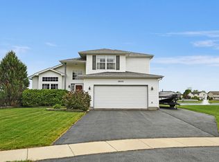 26252 W Riverbend Ln, Channahon, IL 60410