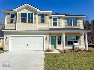 190 Providence Loop, Hinesville, GA 31313