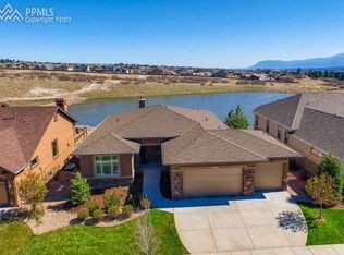 1113 Crystal Basin Dr, Colorado Springs, CO 80921