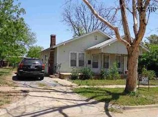 2607 Buchanan St, Wichita Falls, TX 76309