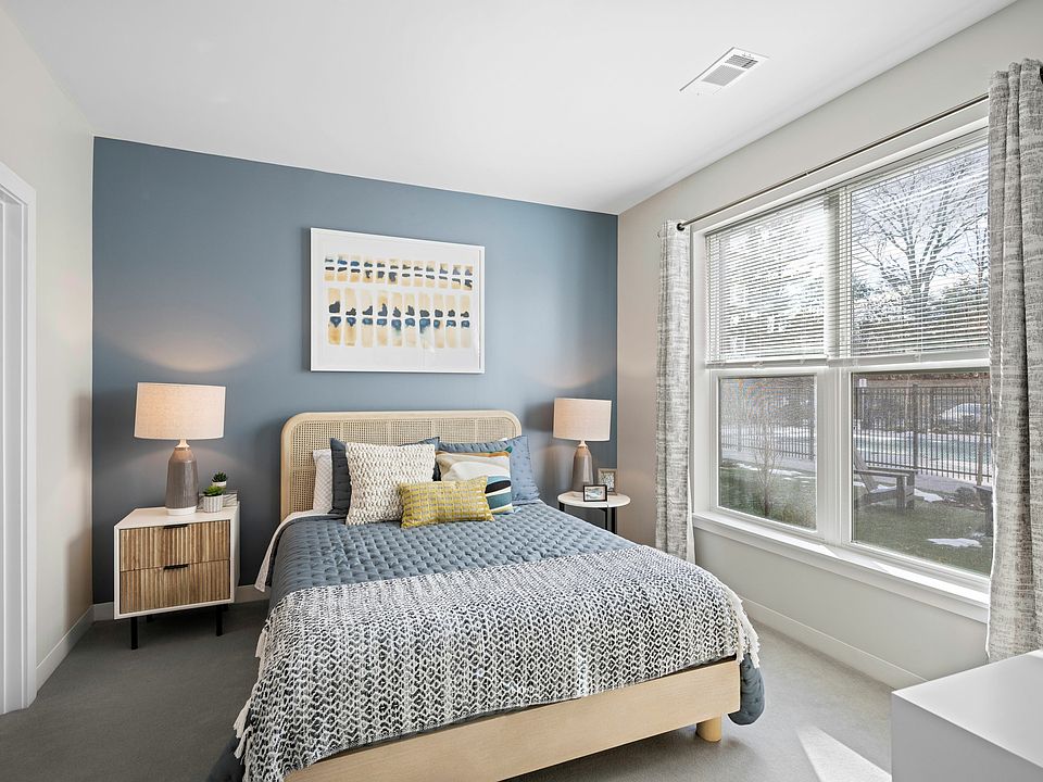 Model Bedroom