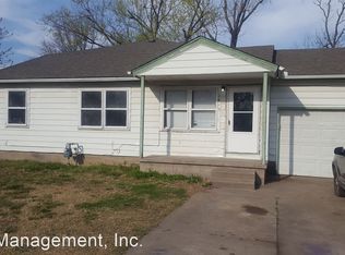 1813 S Oak Ave, Bartlesville, OK 74003