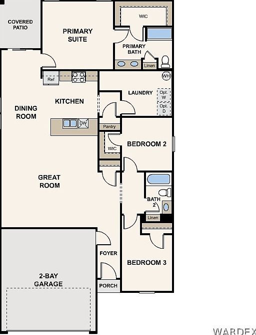 2nd image of 10441 N Concho Drive