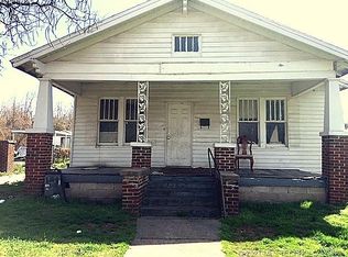 420 N 18th St, Muskogee, OK 74401