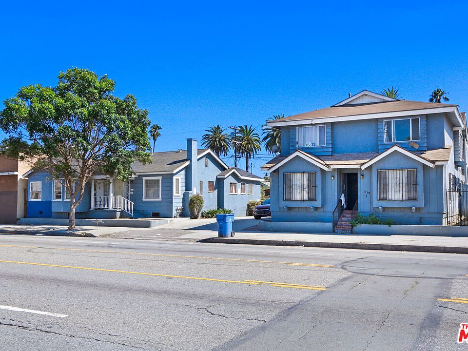 1122 W Florence Ave Los Angeles CA | Zillow