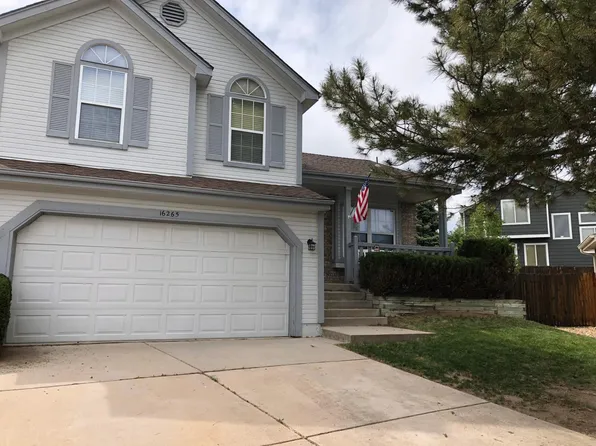 16265 Beauty Bush Pl, Parker, CO 80134