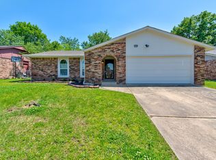 1229 W Louisville St, Broken Arrow, OK 74012
